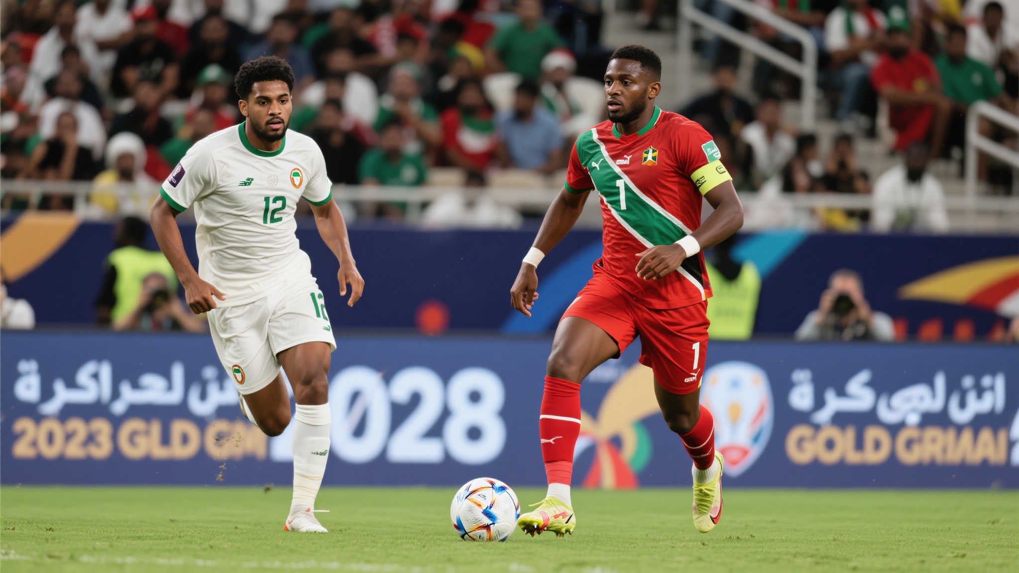 金杯赛沙特1-1战平特立尼达和多巴哥,排名小组第二晋级8强 金杯赛沙特1-1战平特立尼达和多巴哥,排名小组第二晋级8强