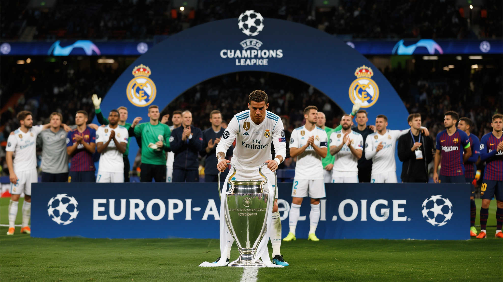 五次闯入欧冠决赛、三次征战欧联却始终无缘桂冠的恐怖魔咒 五次闯入欧冠决赛、三次征战欧联却始终无缘桂冠的恐怖魔咒